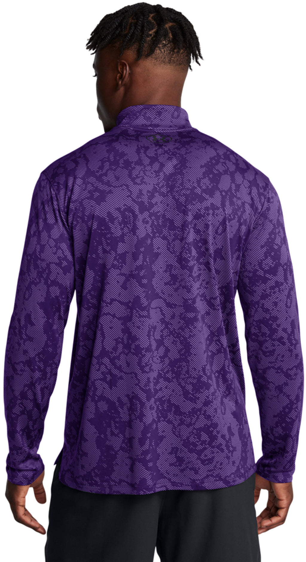 Tech Vent Geode 1/2 Zip sweater