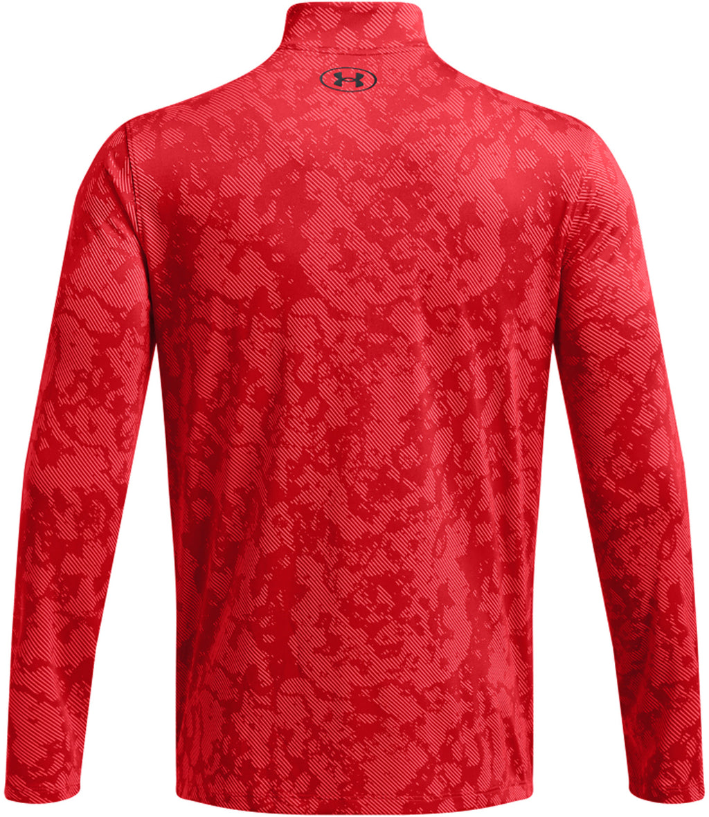 Tech Vent Geode 1/2 Zip sweater
