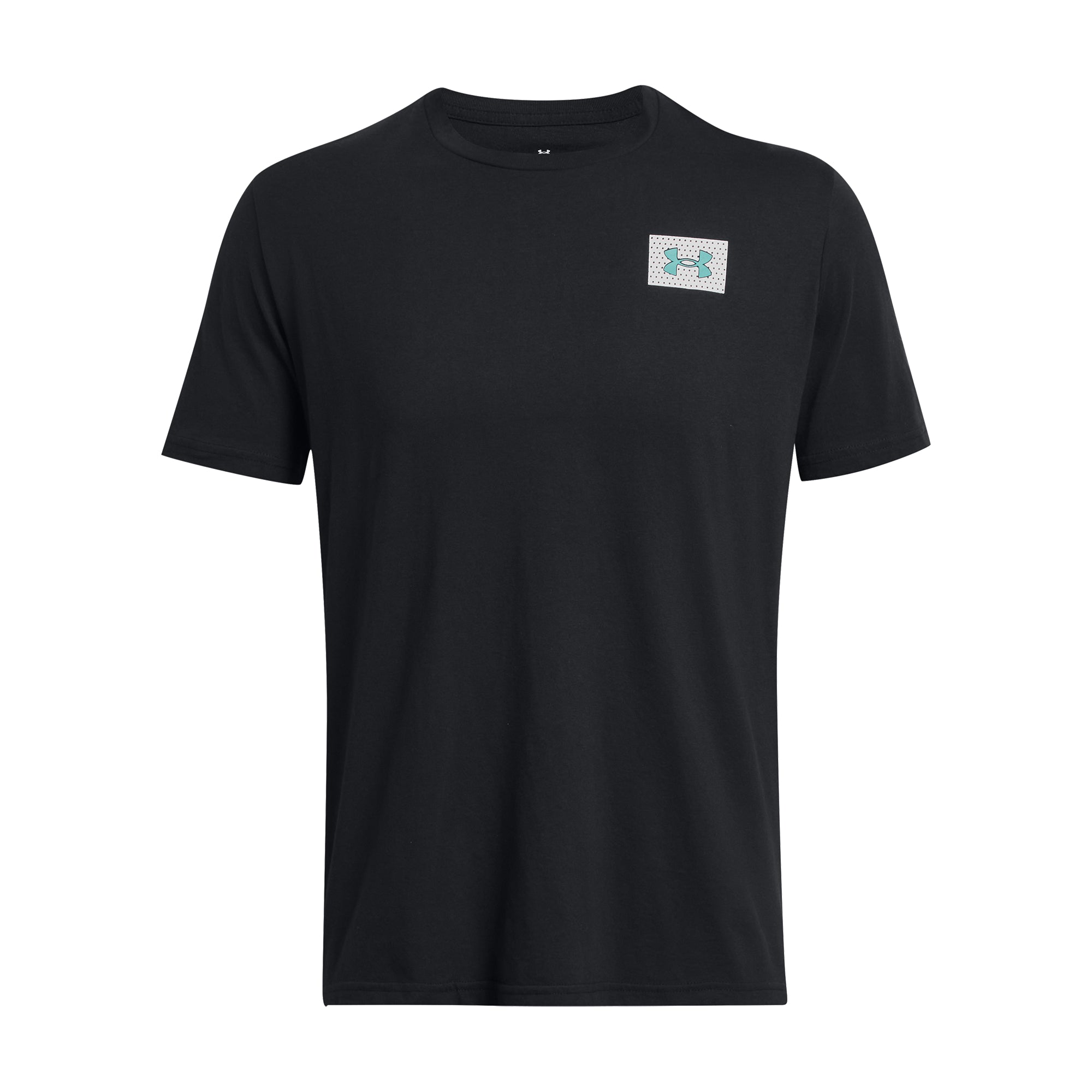 Color Block shortsleeve shirt