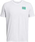 Color Block shortsleeve shirt