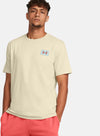 Color Block shortsleeve shirt