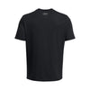 Colorblock Wordmark shortsleeve shirt
