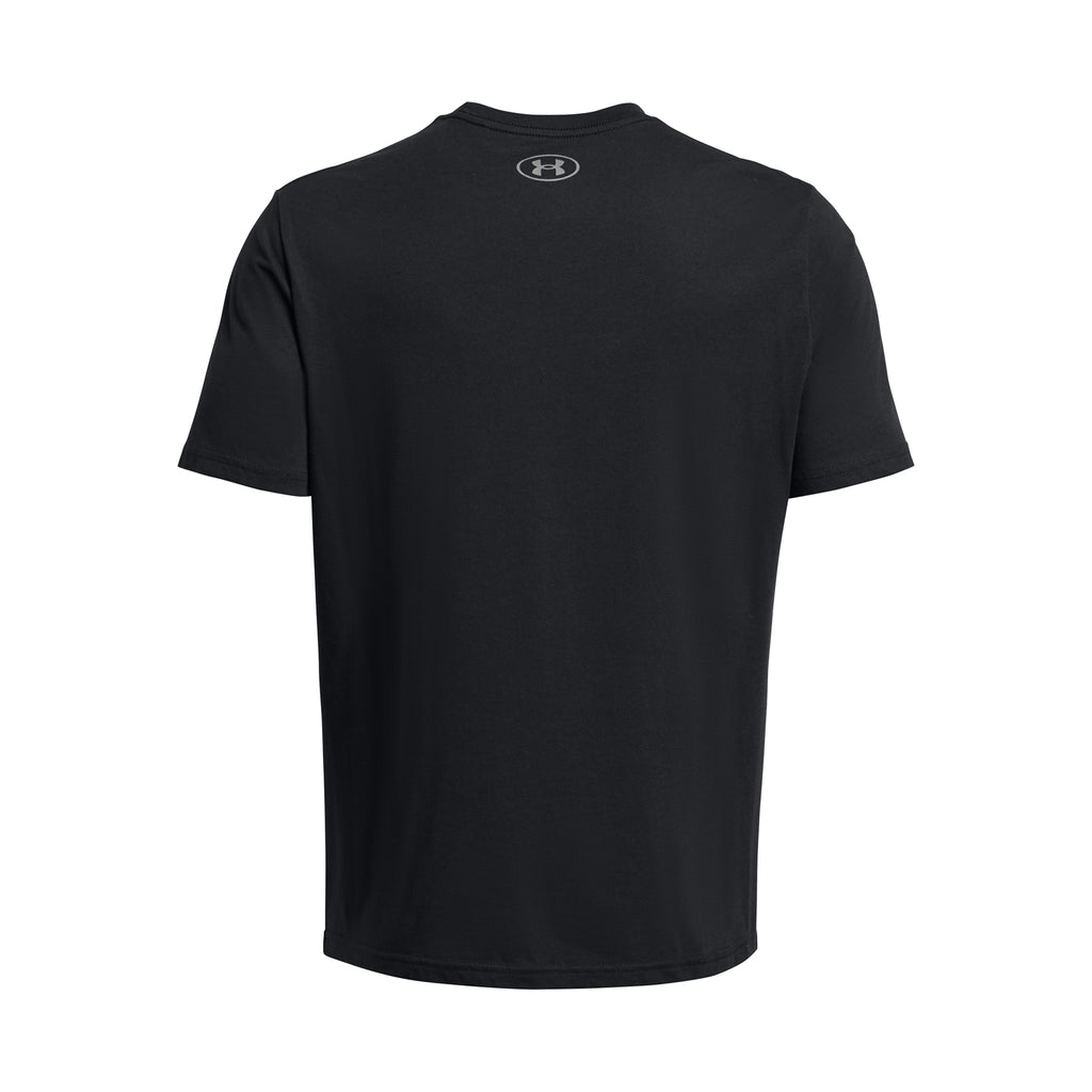 Colorblock Wordmark shortsleeve shirt