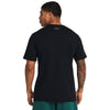 Colorblock Wordmark shortsleeve shirt