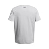 Colorblock Wordmark shortsleeve shirt