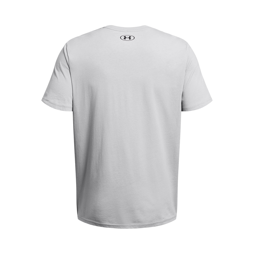 Colorblock Wordmark shortsleeve shirt