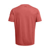 Colorblock Wordmark shortsleeve shirt