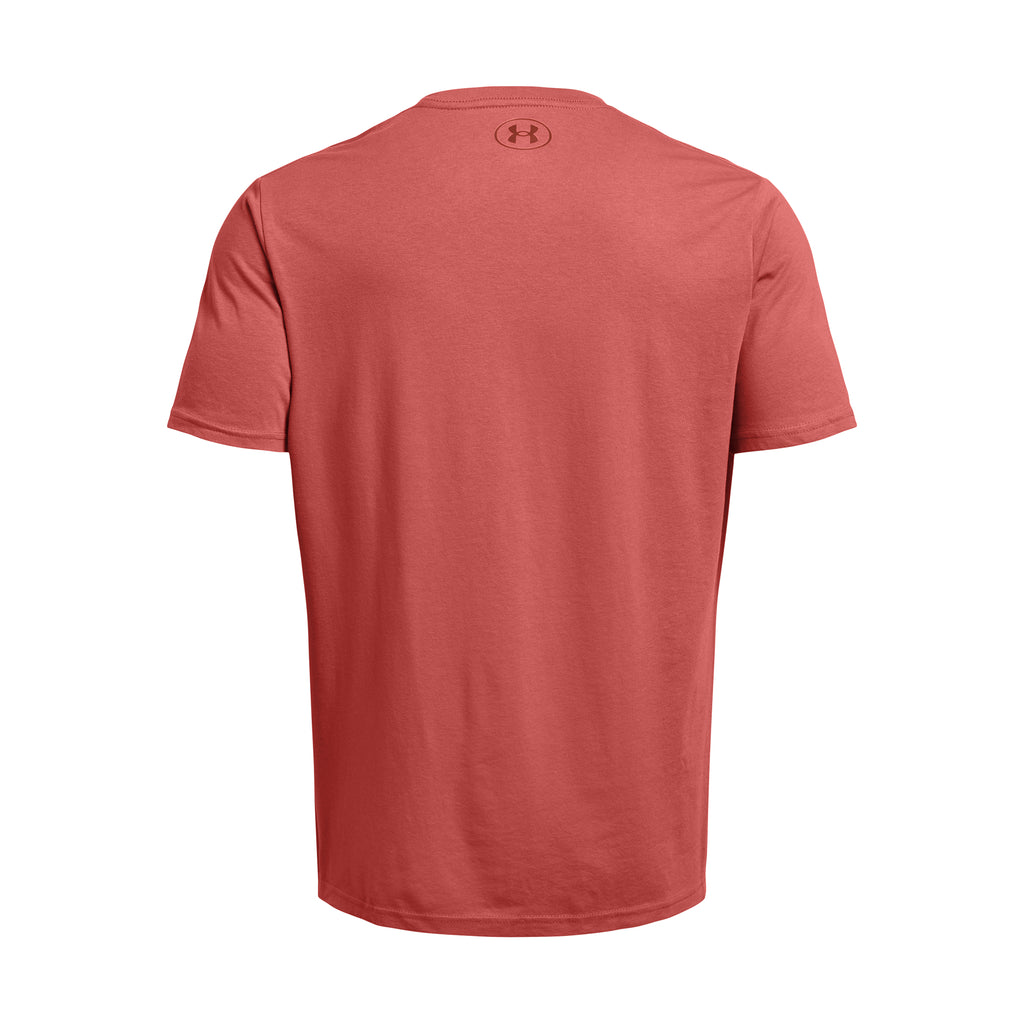 Colorblock Wordmark shortsleeve shirt