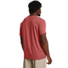 Colorblock Wordmark shortsleeve shirt