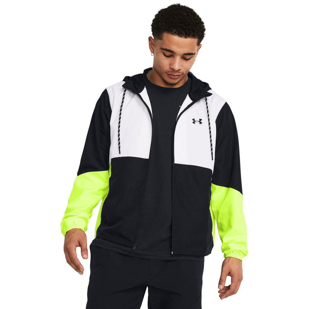 Legacy Windbreaker hoodie