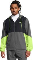 Legacy Windbreaker hoodie