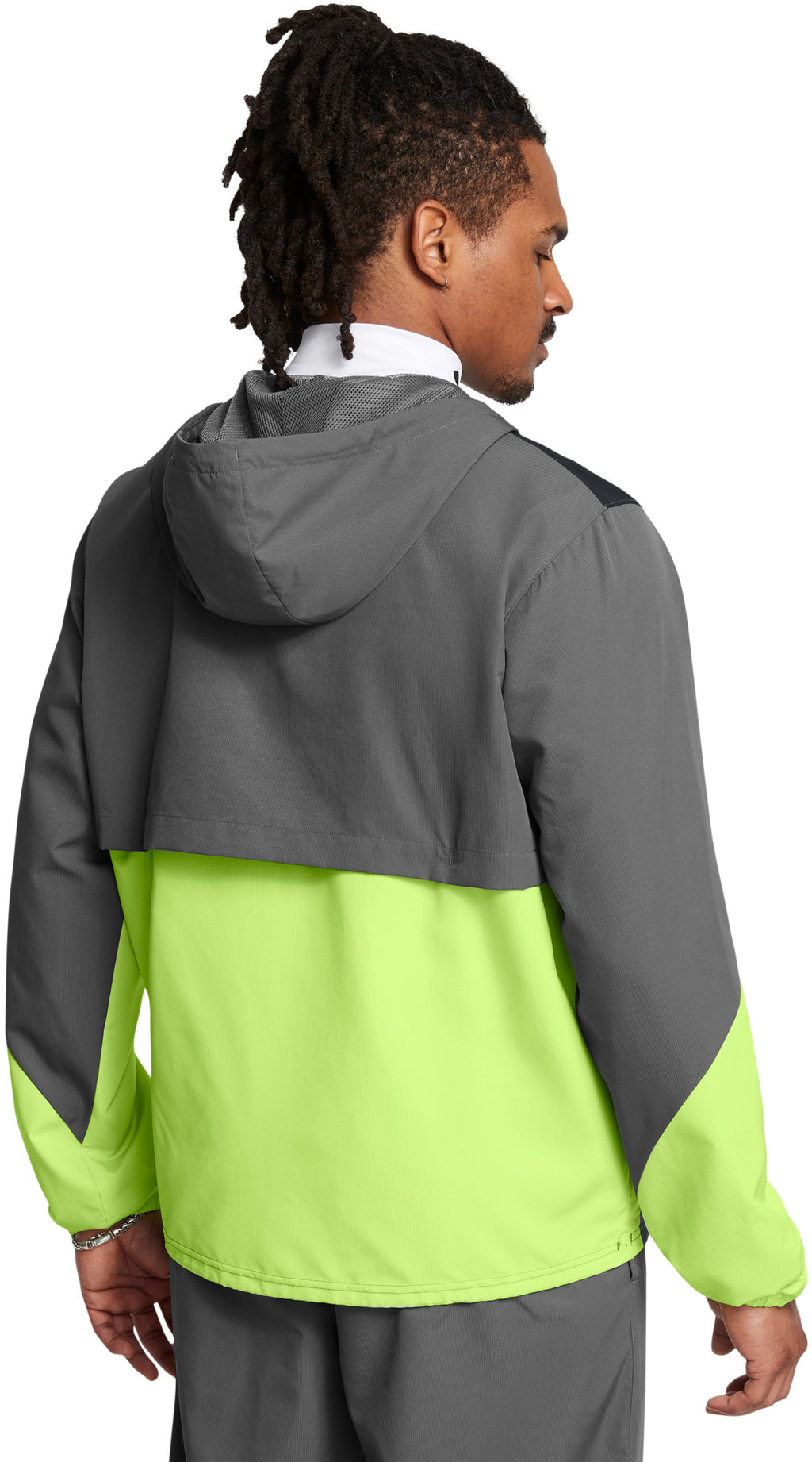 Legacy Windbreaker hoodie