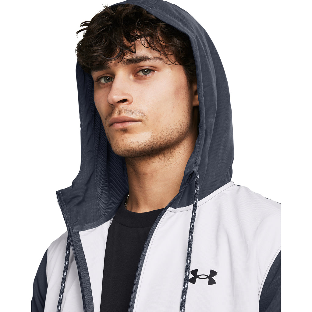 Legacy Windbreaker hoodie