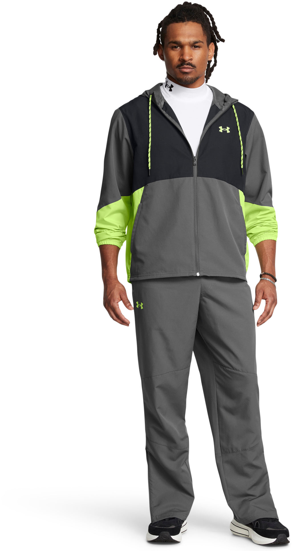 Legacy Windbreaker trainingsbroek