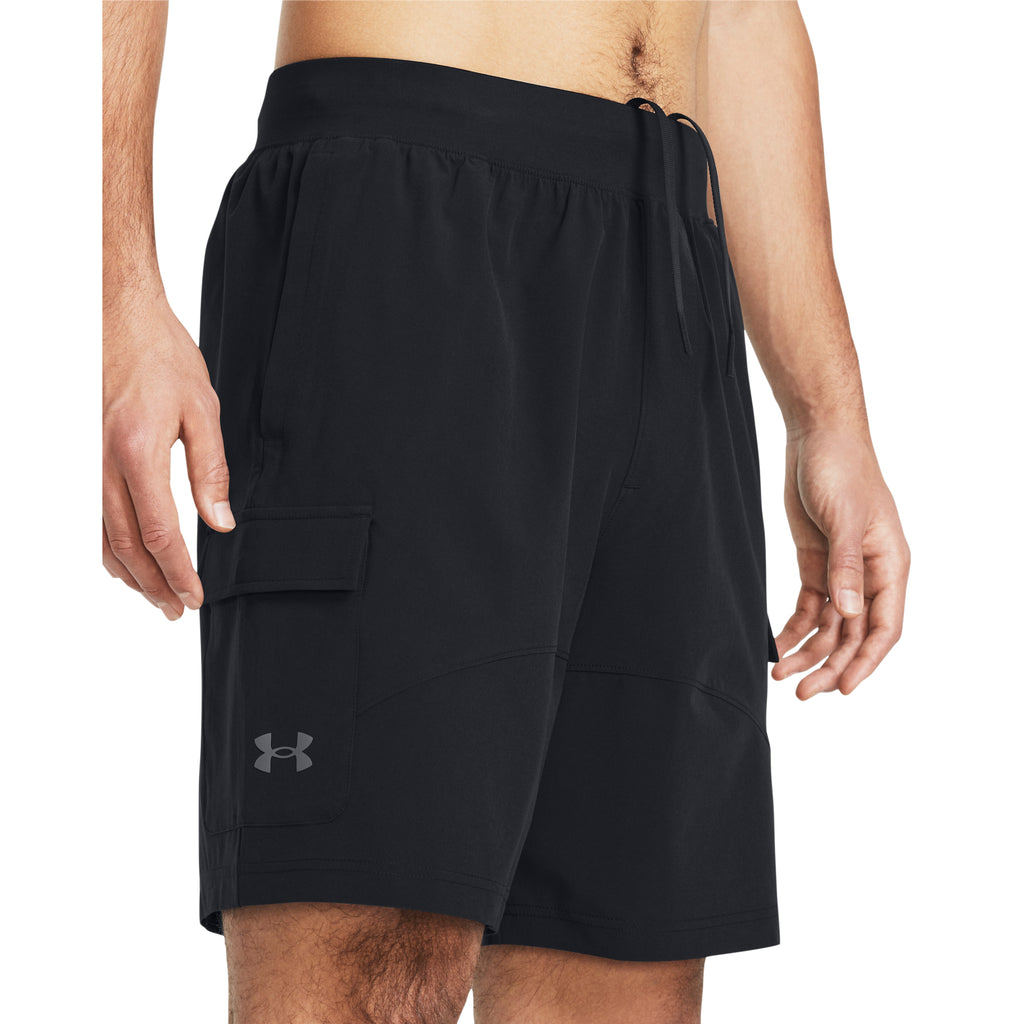 Stretch Woven Cargo short