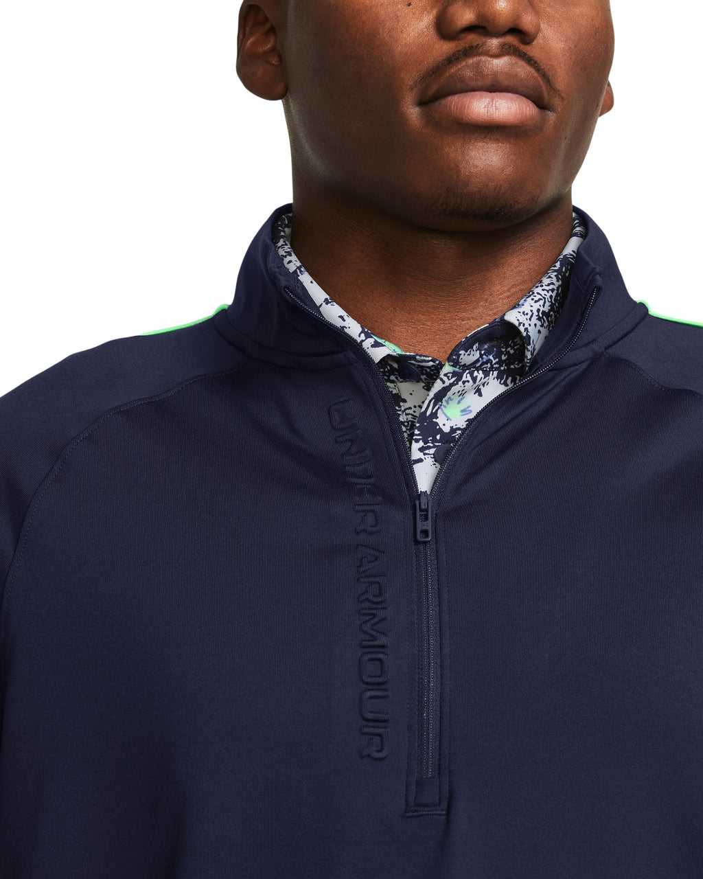 Storm Half Zip midlayer