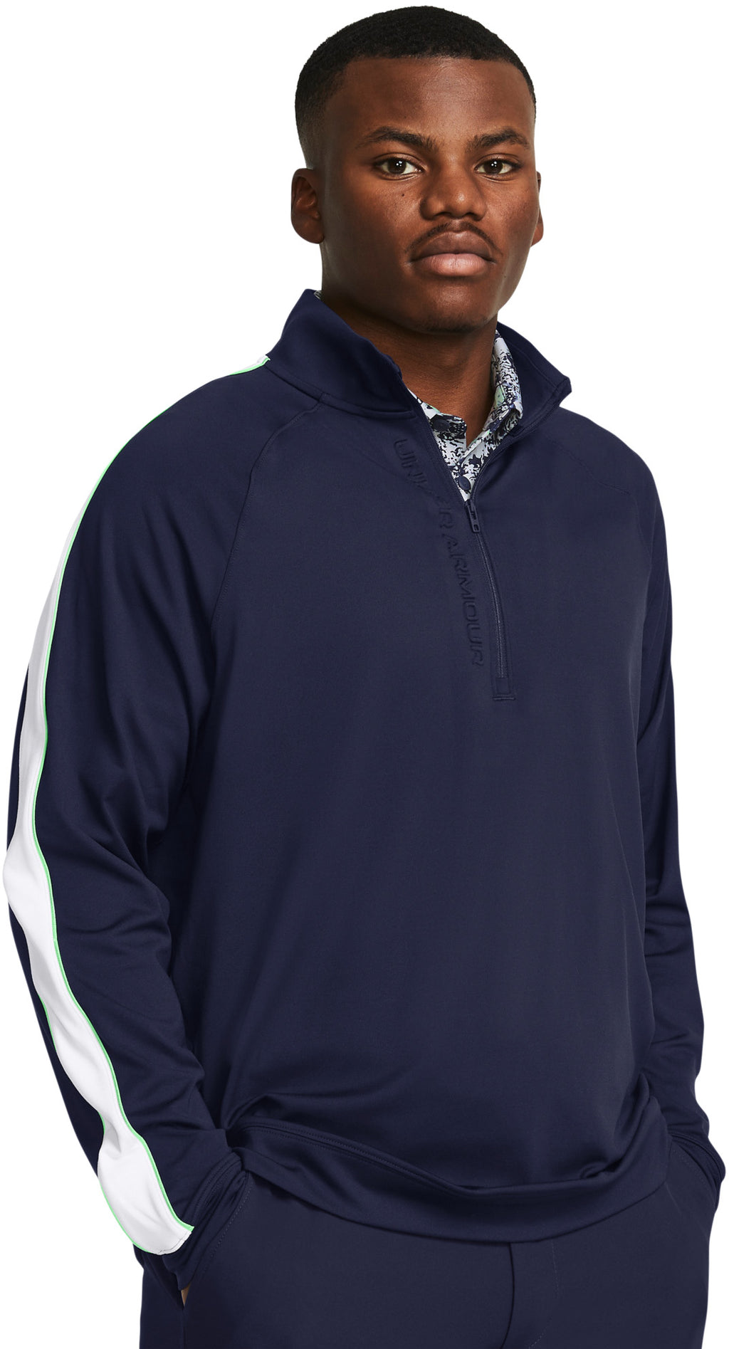 Storm Half Zip midlayer