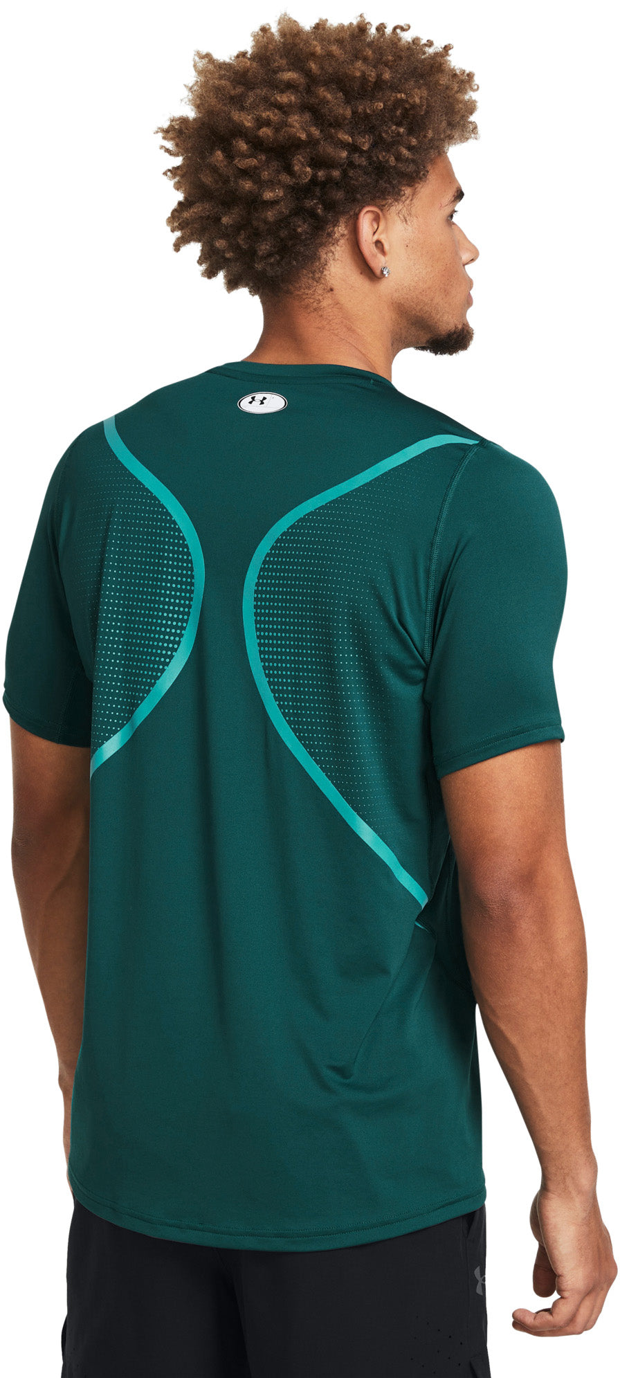Hg Armour Ftd Graphic shortsleeve shirt