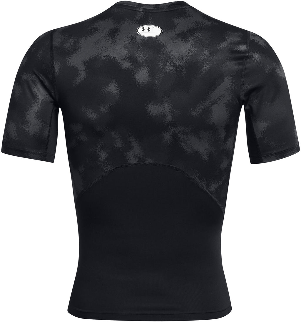 Hg Armour Printed shortsleeve shirt