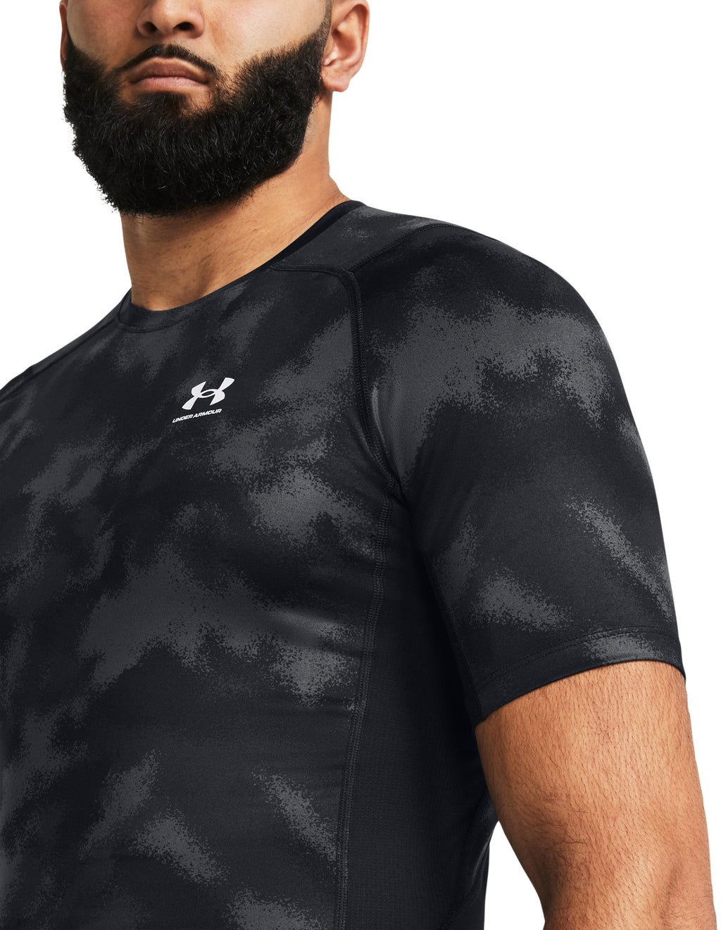 Hg Armour Printed shortsleeve shirt