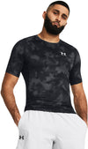 Hg Armour Printed shortsleeve shirt