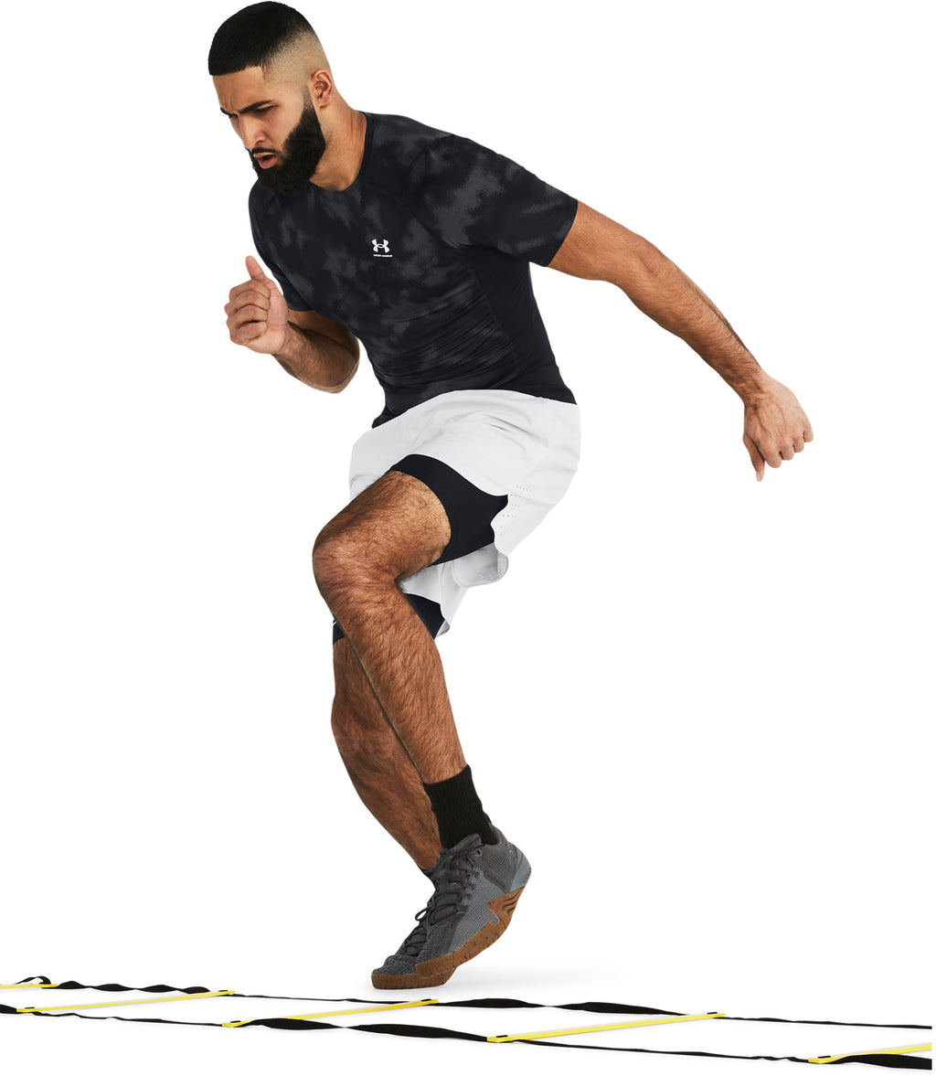 Hg Armour Printed shortsleeve shirt
