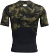 Hg Armour Printed shortsleeve shirt