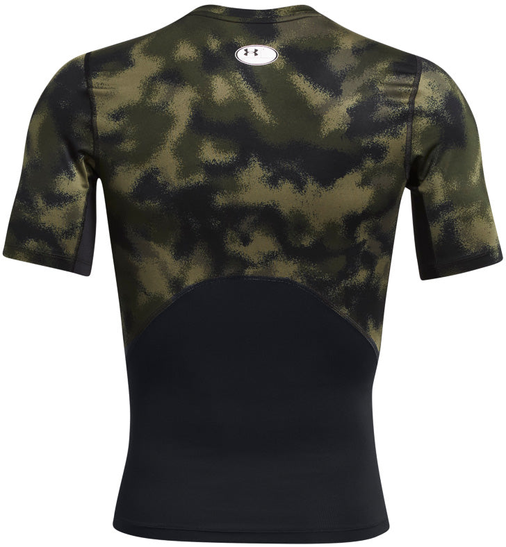 Hg Armour Printed shortsleeve shirt