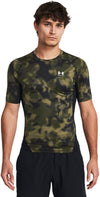 Hg Armour Printed shortsleeve shirt