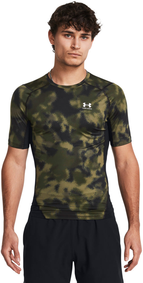 Hg Armour Printed shortsleeve shirt