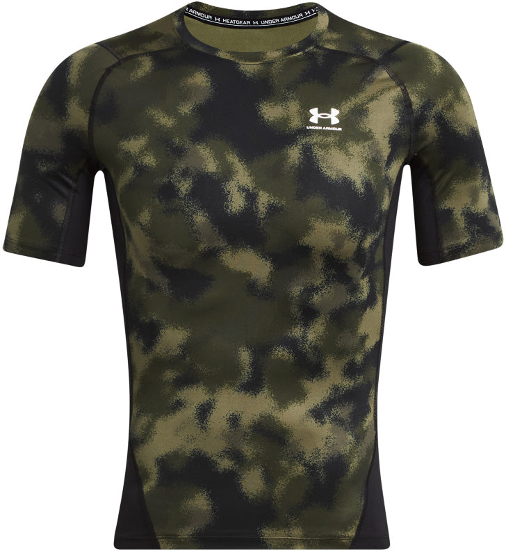 Hg Armour Printed shortsleeve shirt