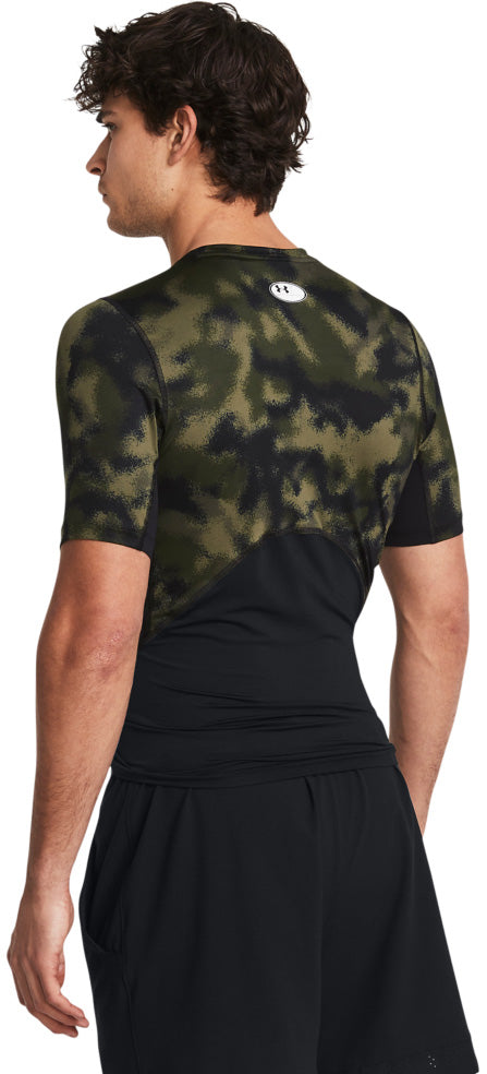 Hg Armour Printed shortsleeve shirt