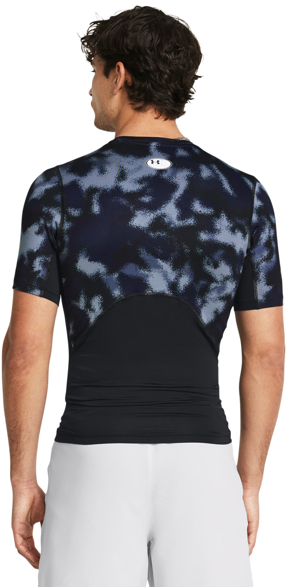 Hg Armour Printed shortsleeve shirt
