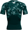 Hg Armour Printed shortsleeve shirt