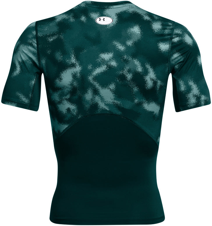 Hg Armour Printed shortsleeve shirt
