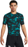 Hg Armour Printed shortsleeve shirt