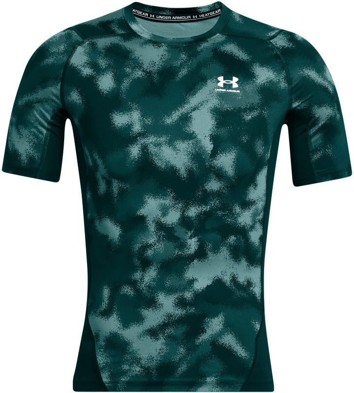 Hg Armour Printed shortsleeve shirt