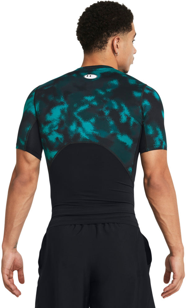 Hg Armour Printed shortsleeve shirt