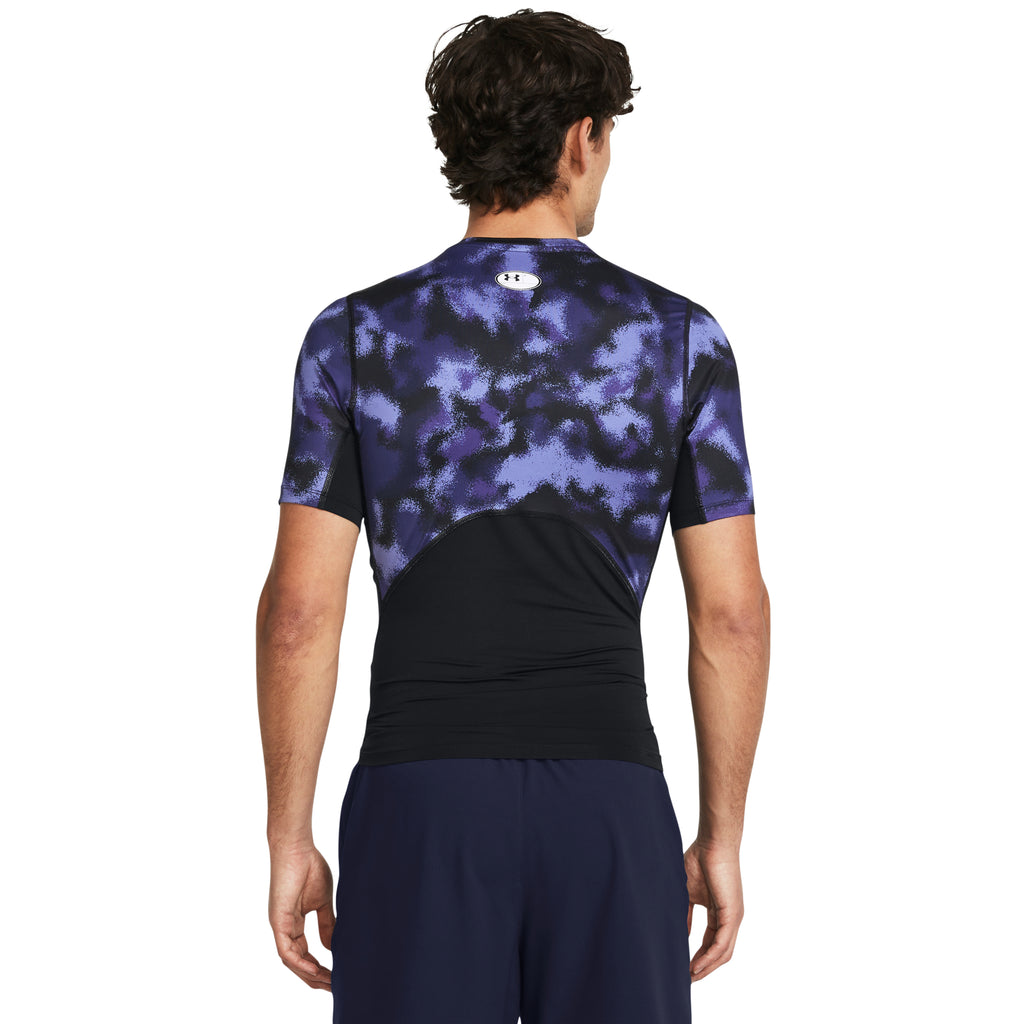 Hg Armour Printed shortsleeve shirt