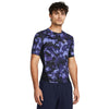 Hg Armour Printed shortsleeve shirt