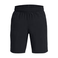 Woven short