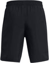 Woven short