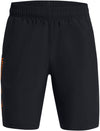 Woven short