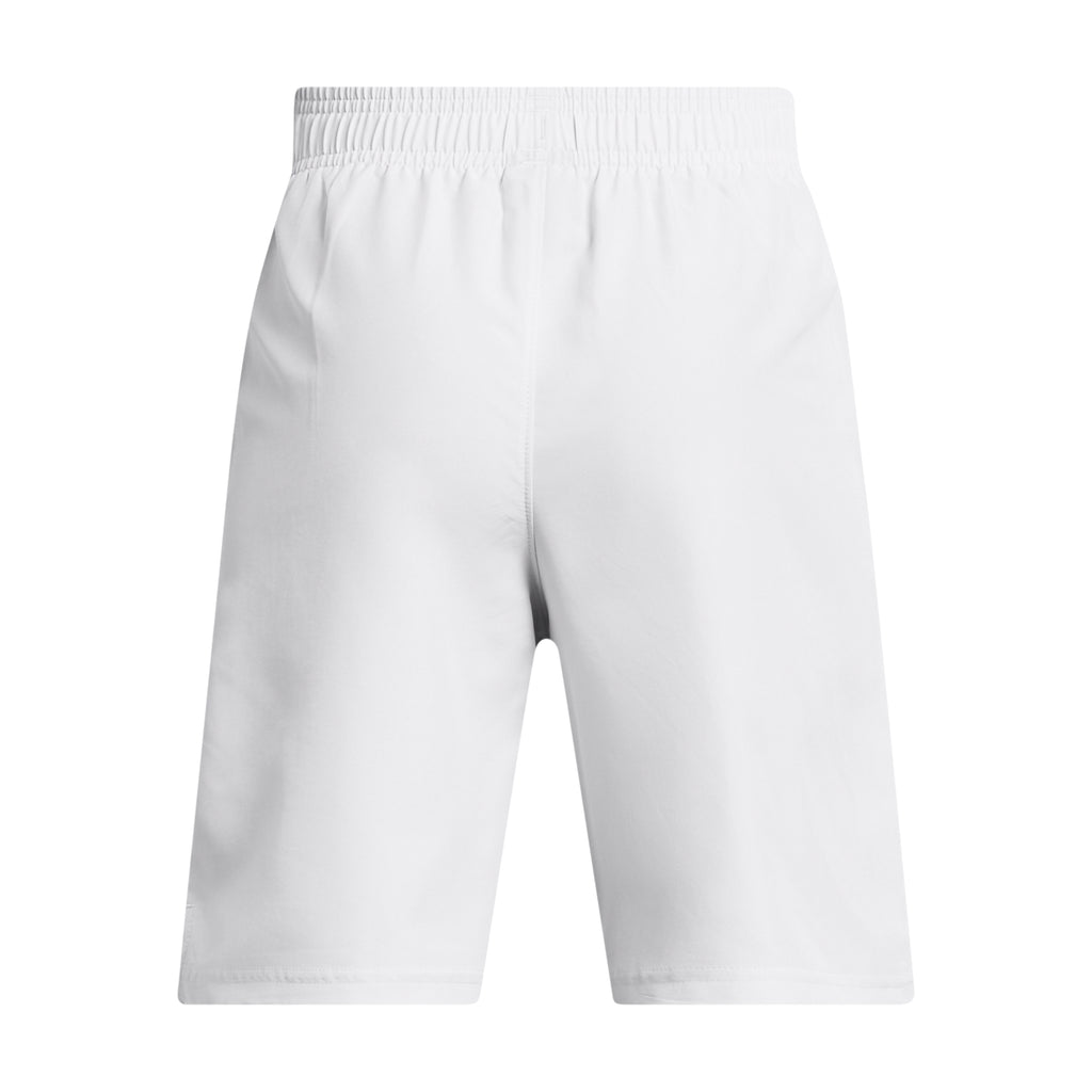 Woven short