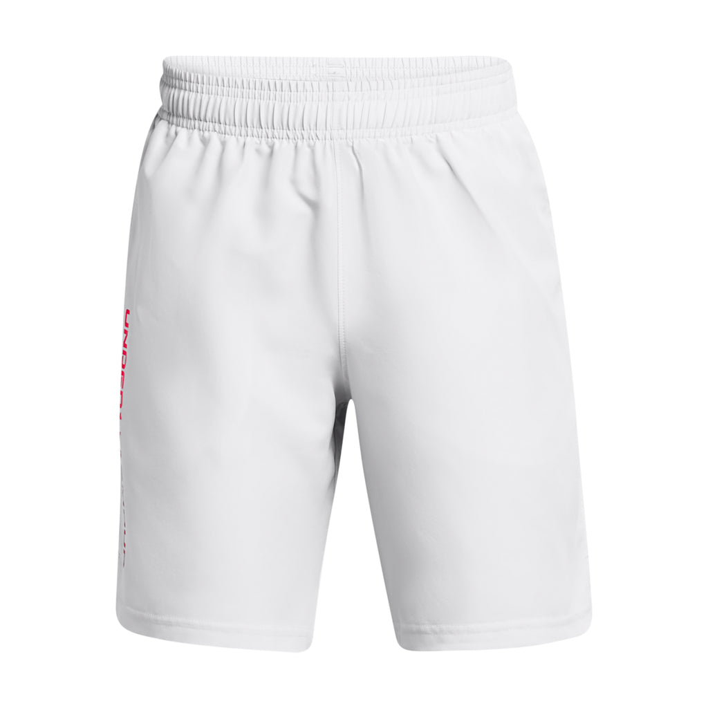 Woven short