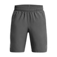 Woven short