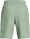 Woven short