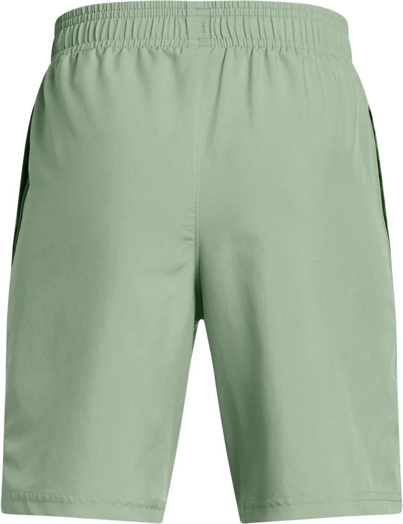 Woven short