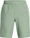 Woven short