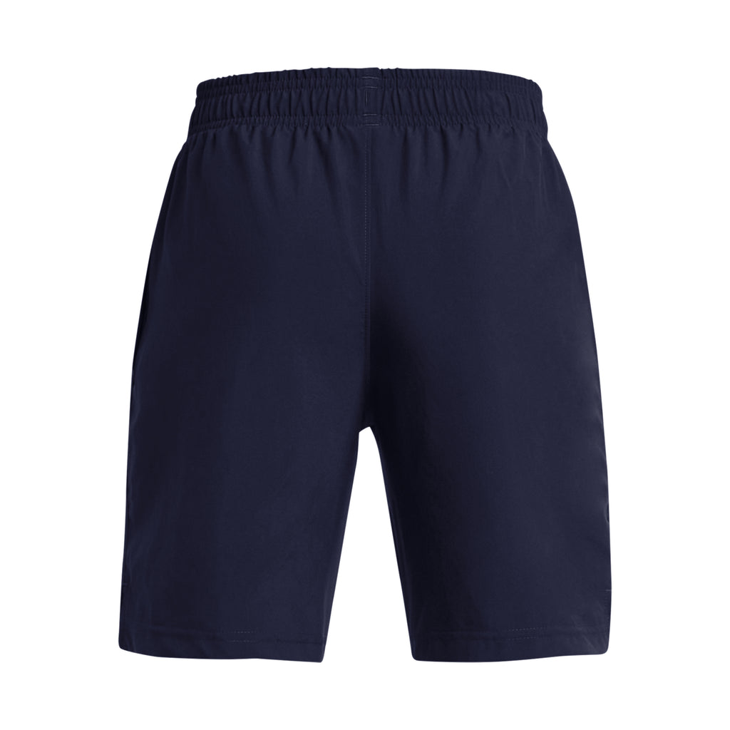 Woven short